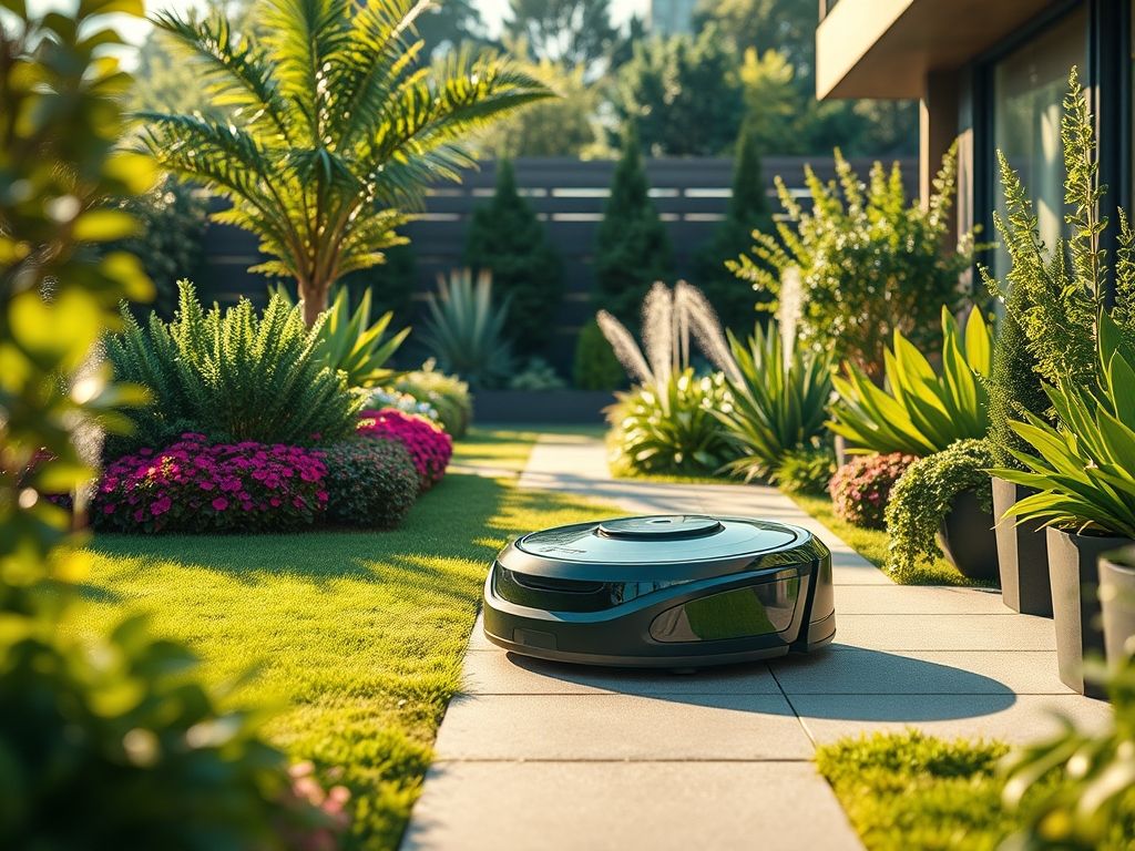 Por que é perfeito para Jardim Inteligente
