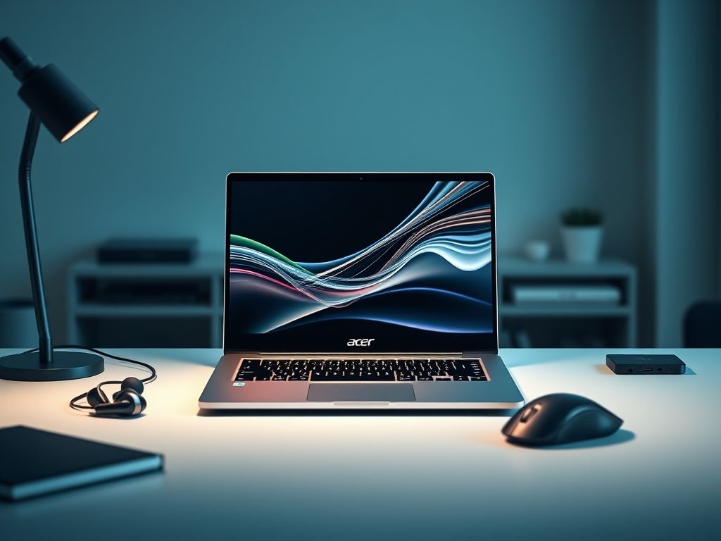 Por que é perfeito para Notebook Acer