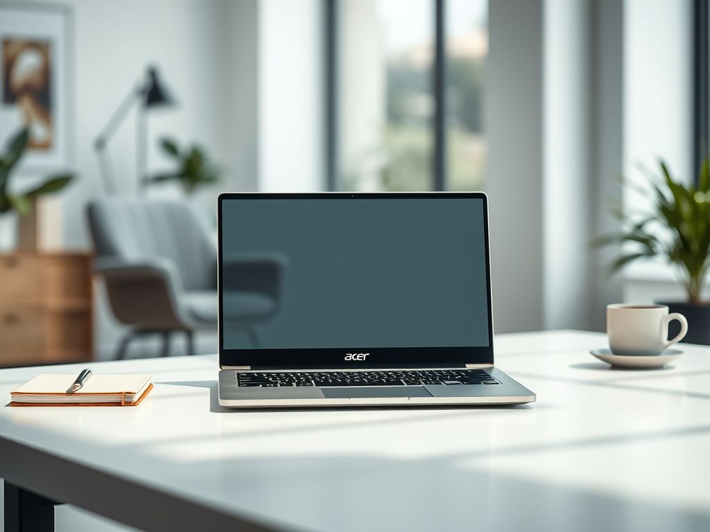 Por que é perfeito para Notebook com design moderno