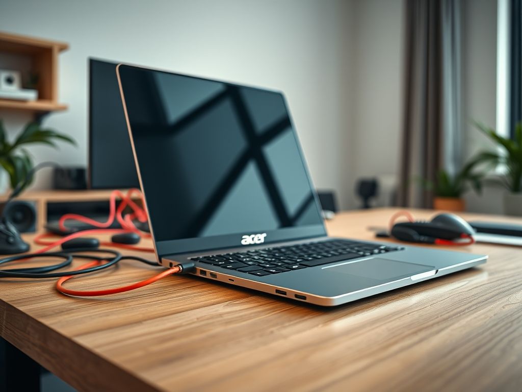 Por que é perfeito para Notebook com HDMI