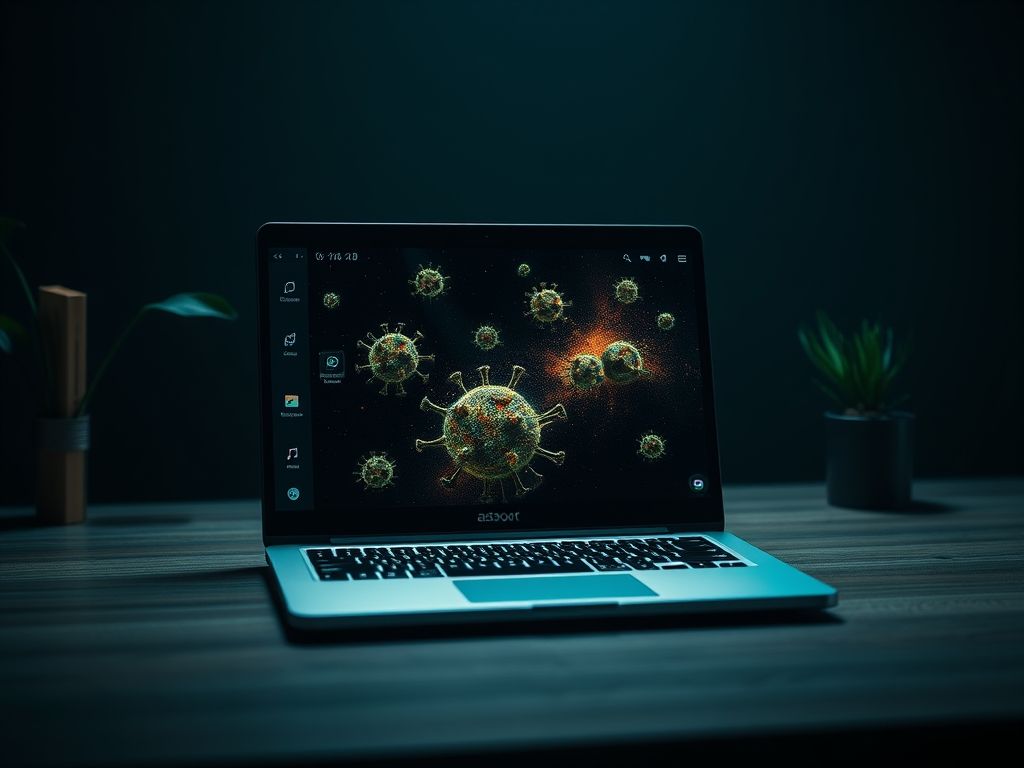 Por que é perfeito para Notebook com proteção contra vírus