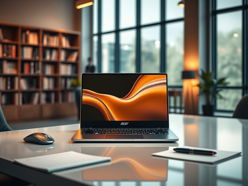 Por que é perfeito para Notebook para escritório