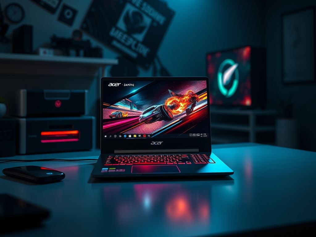 Por que é perfeito para Notebook para jogos