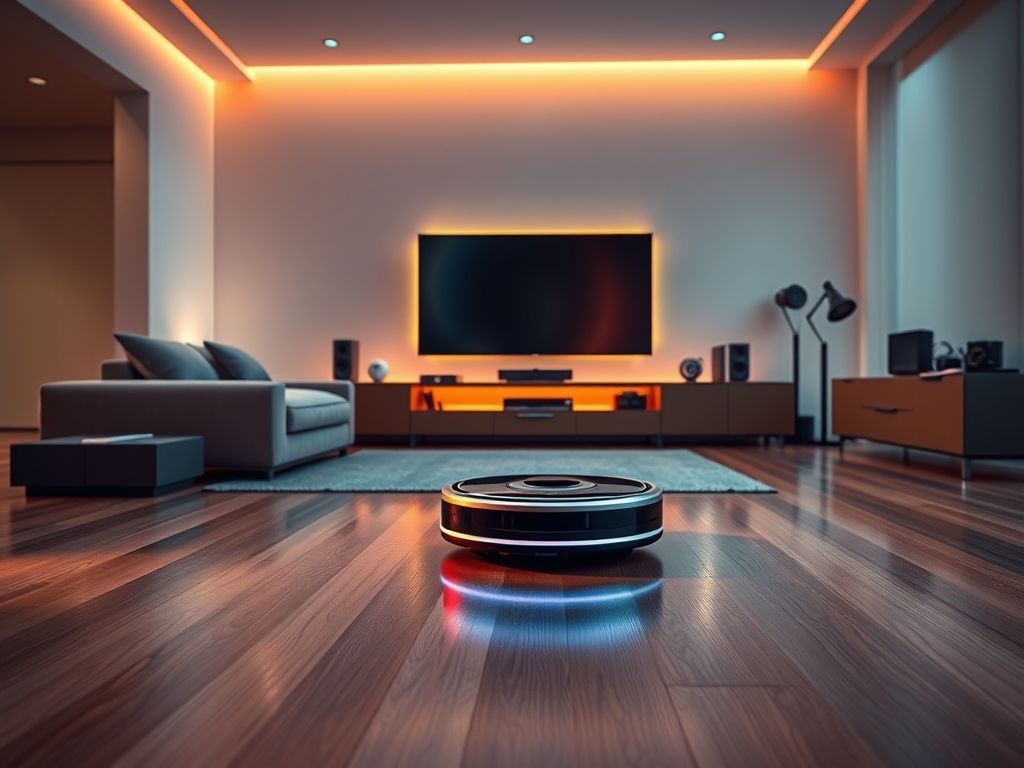 Por que é perfeito para Smart TV