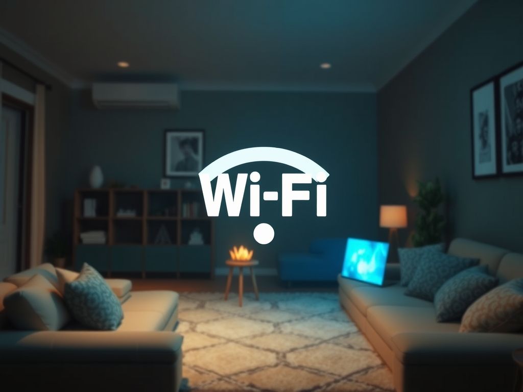 Por que é perfeito para Wi-Fi Inteligente