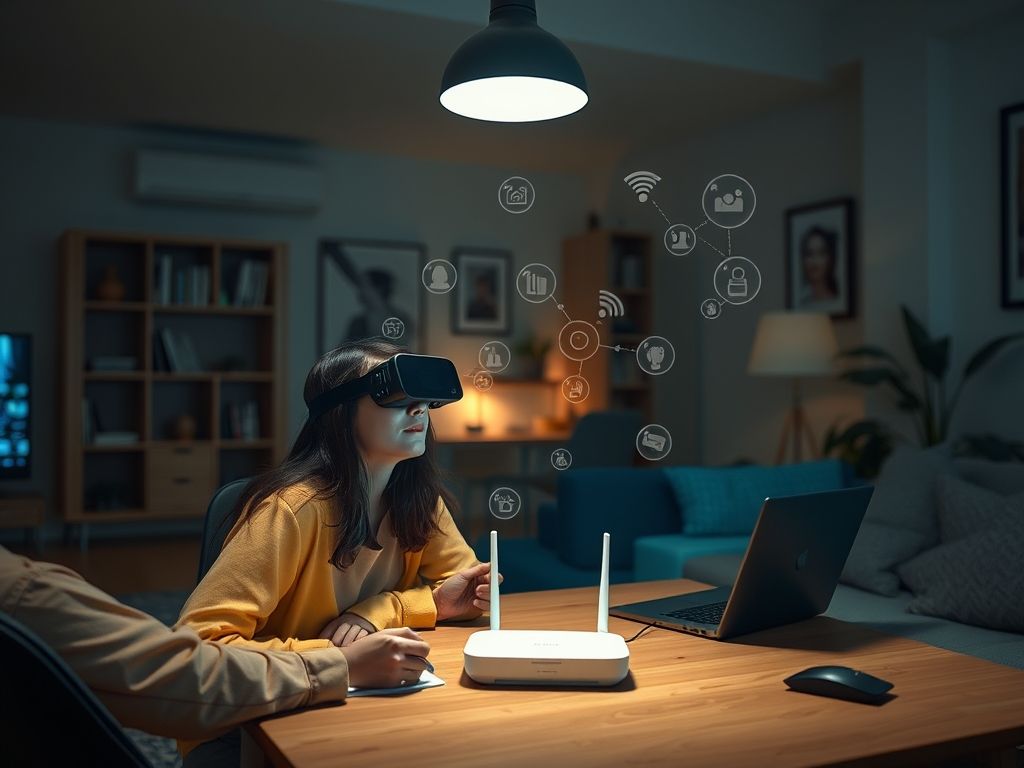 Por que é prático Assistente Virtual