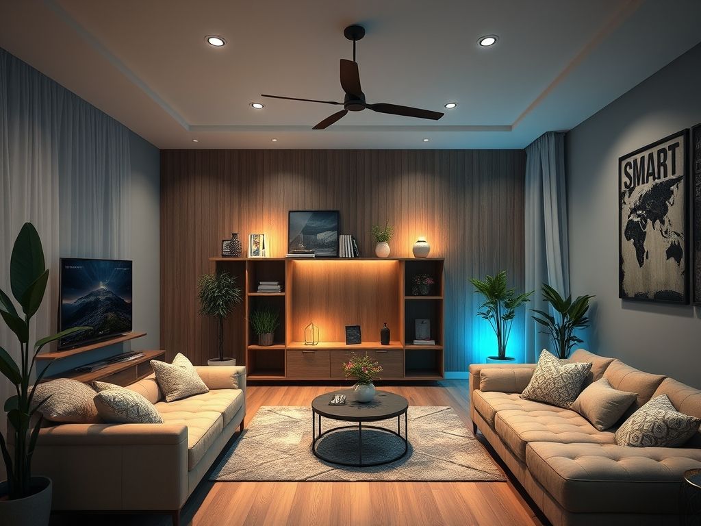 Por que é prático Comunidade Smart Home