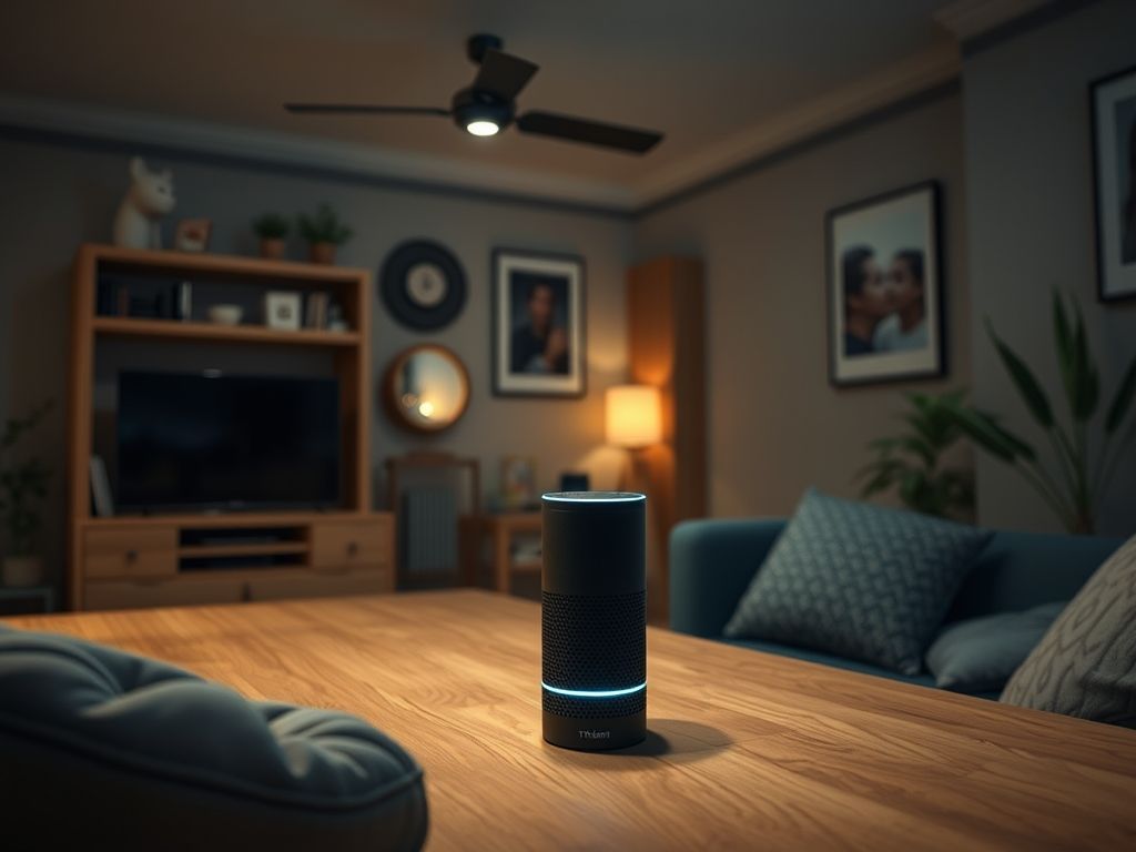 Por que é prático Configurar Alexa