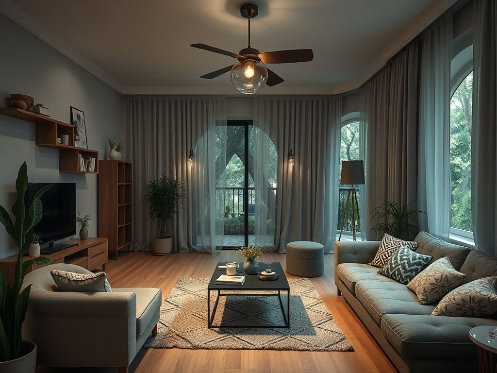 Por que é prático Conforto em Casa