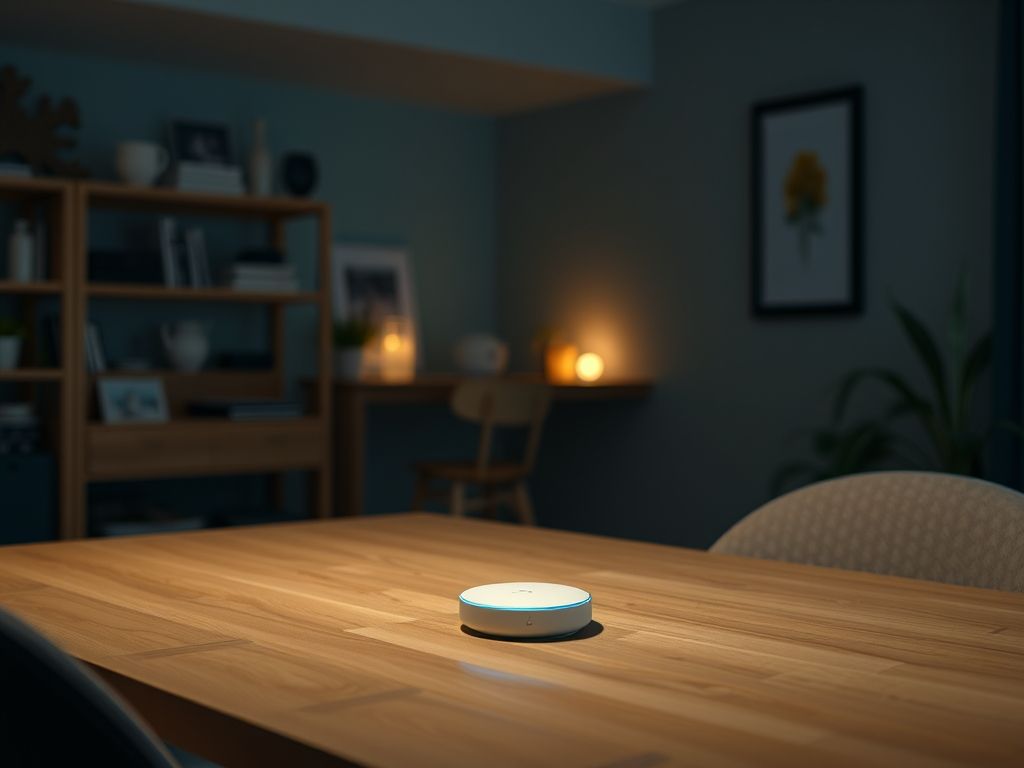 Por que é prático Dispositivos Google Home