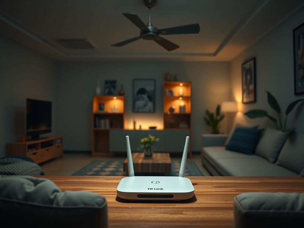 Por que é prático Dispositivos WiFi