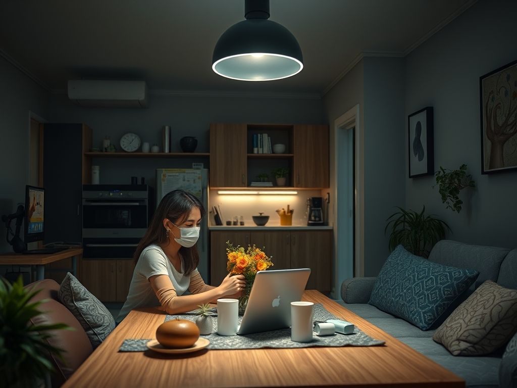 Por que é prático Experiência do Usuário em Casa