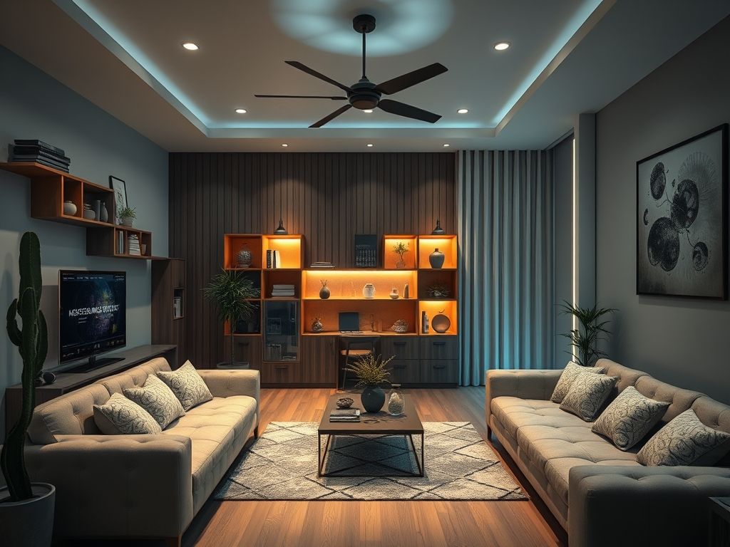 Por que é prático Experimentos com Smart Home