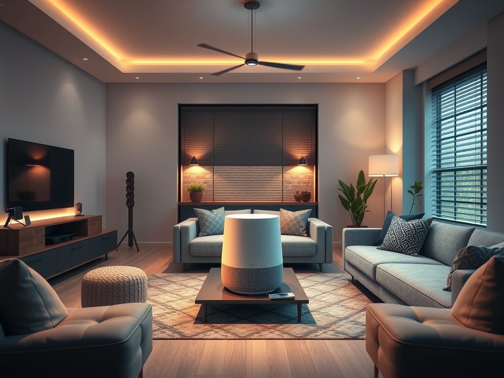 Por que é prático Home Assistant