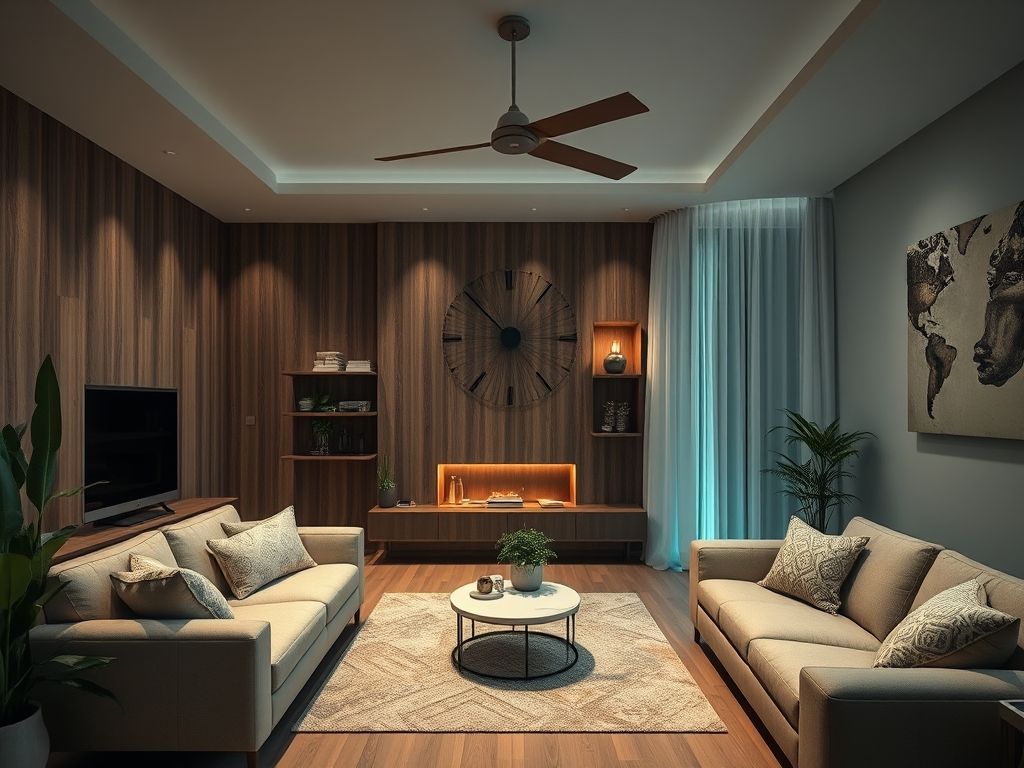 Por que é prático Integração com Smart Home