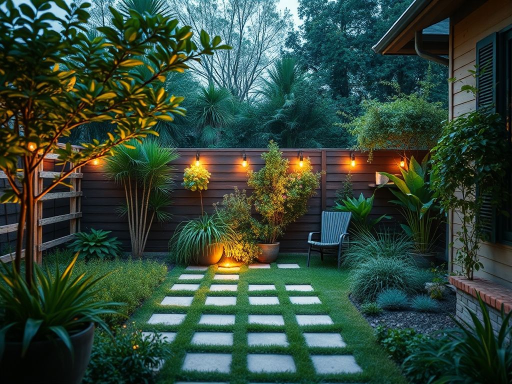 Por que é prático Jardim Inteligente