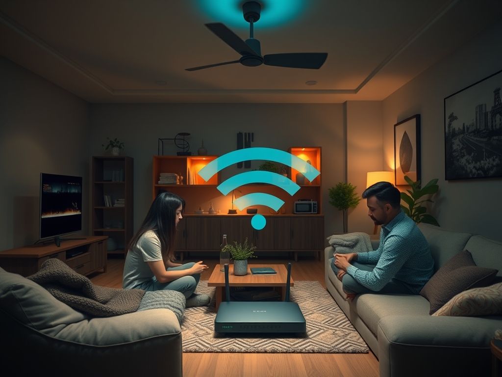 Por que é prático Solucionar Problemas de WiFi