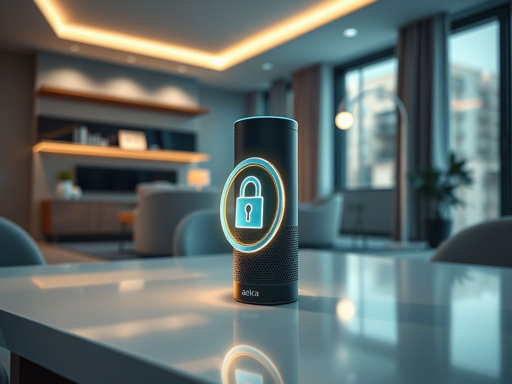 Por que é seguro Alexa