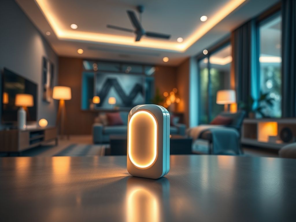 Por que é seguro Casa Conectada