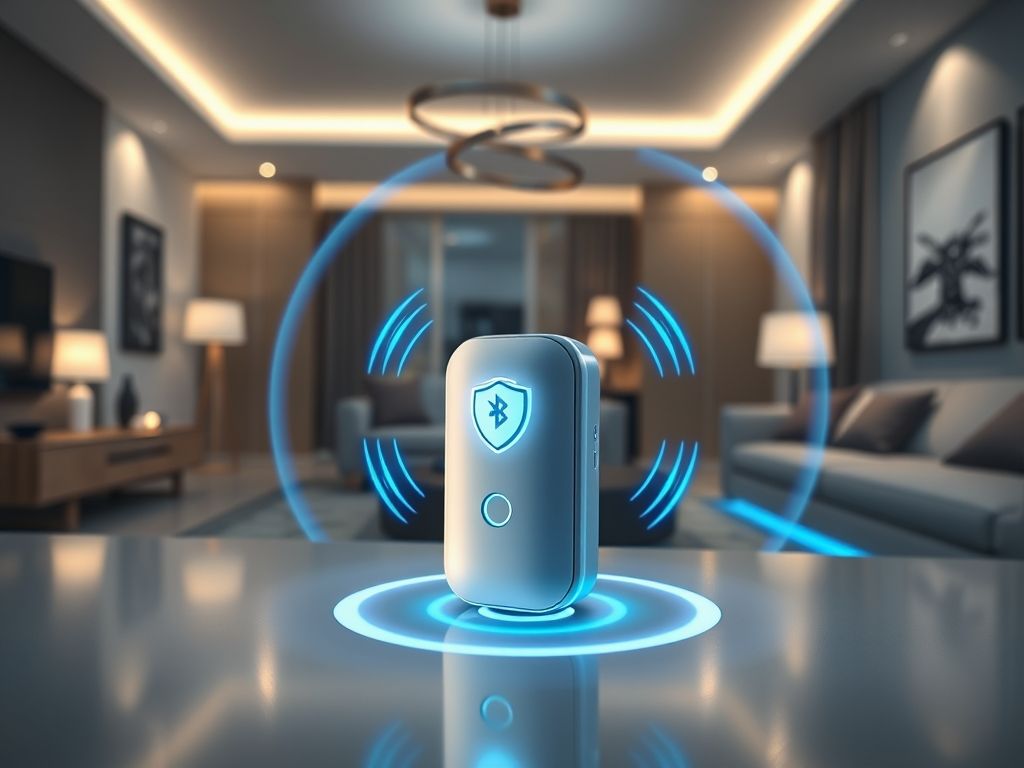 Por que é seguro Conexão Bluetooth