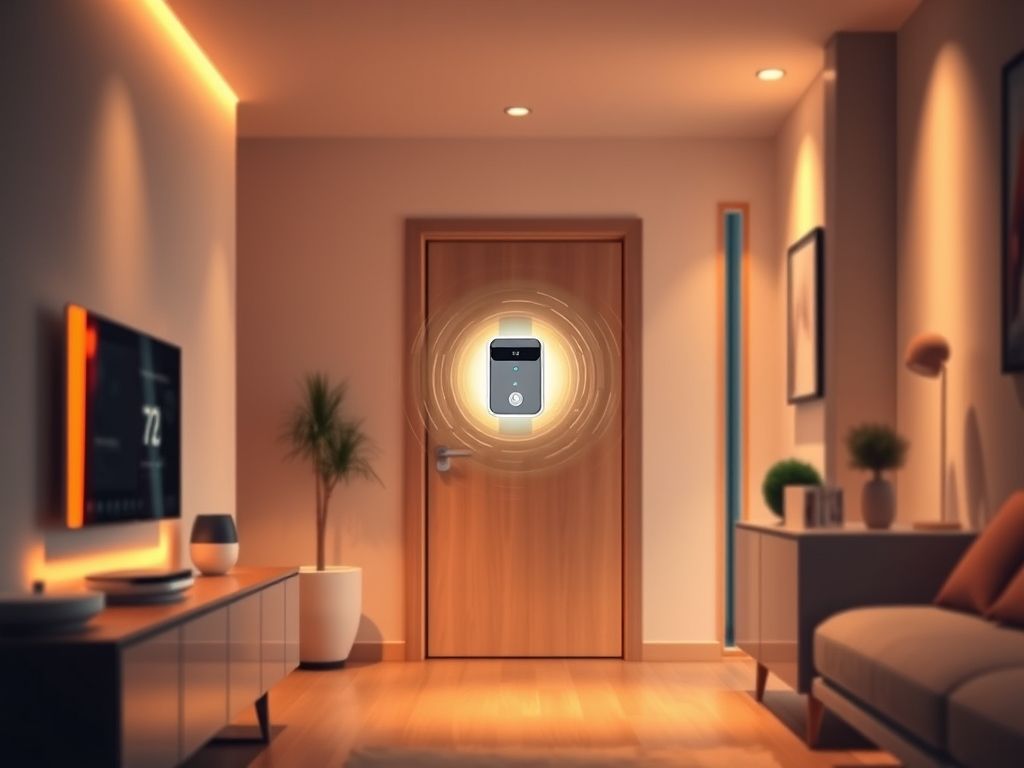 Por que é seguro Conexão Smart