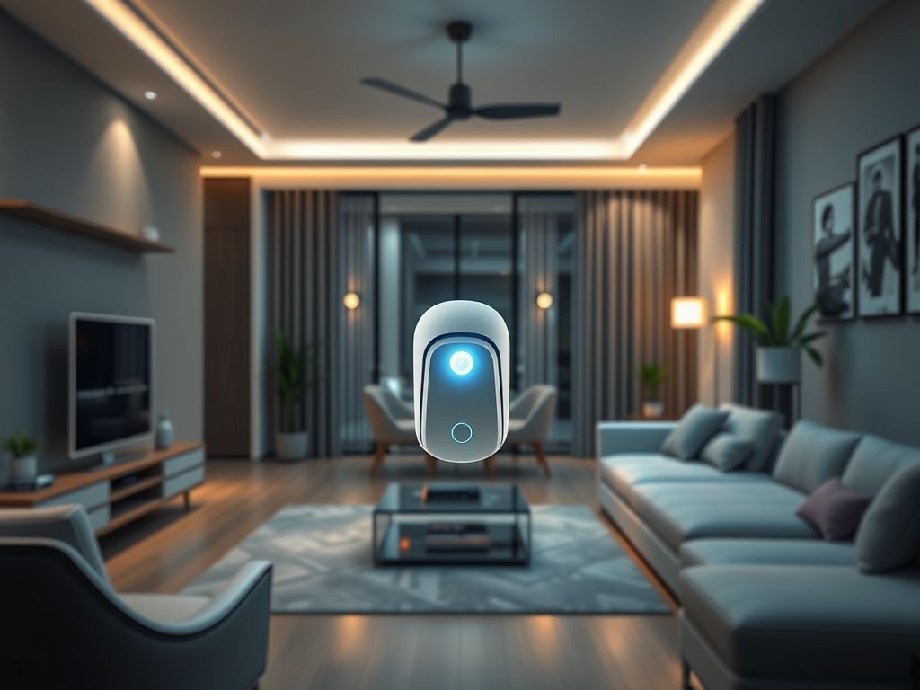 Por que é seguro Dispositivos Smart