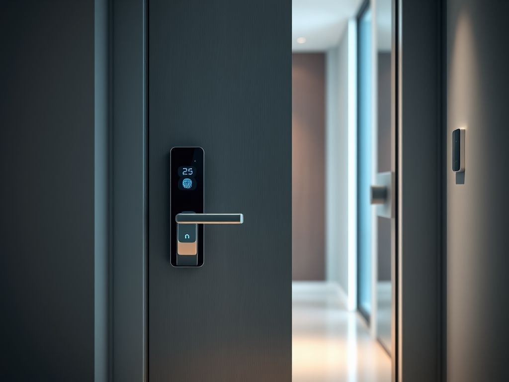 Por que é seguro Fechaduras com Biometria