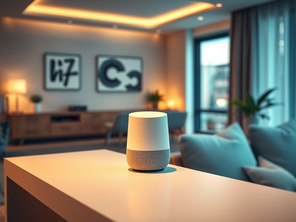 Por que é seguro Google Home