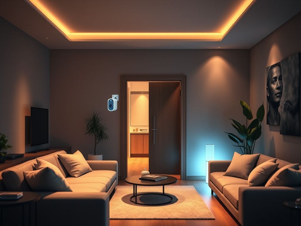 Por que é seguro Home Security