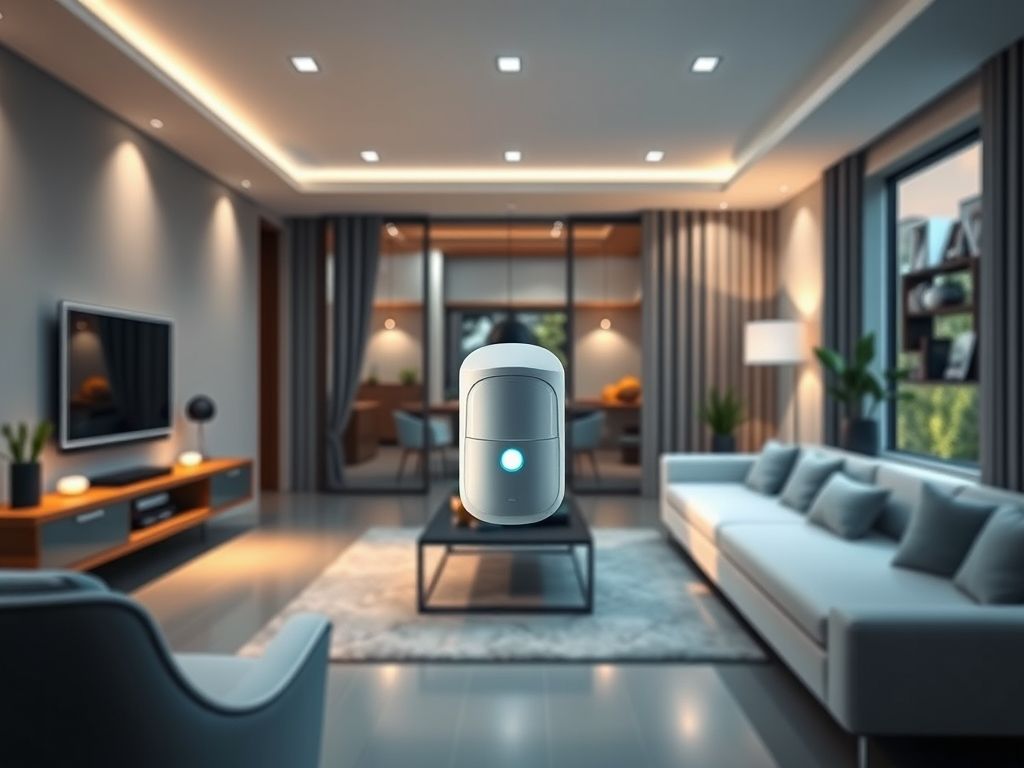 Por que é seguro Produtos de Casa Inteligente
