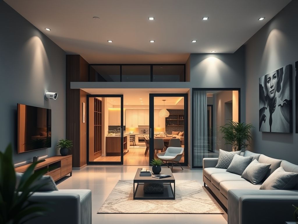 Por que é seguro Segurança Residencial