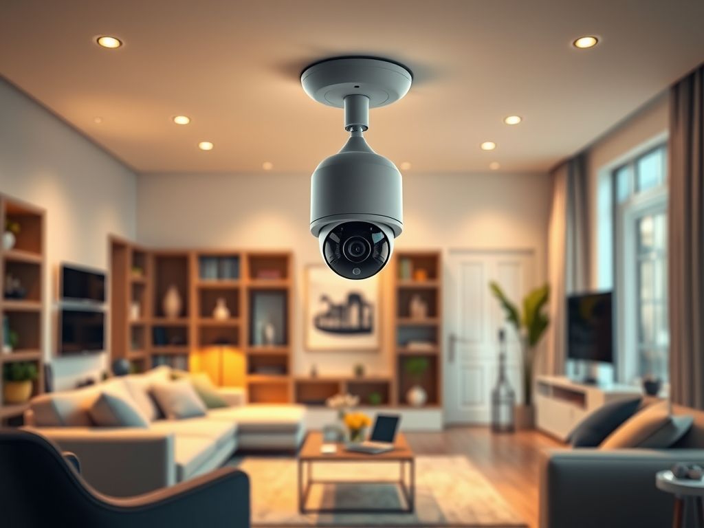 Por que é seguro Tecnologia de Vigilância