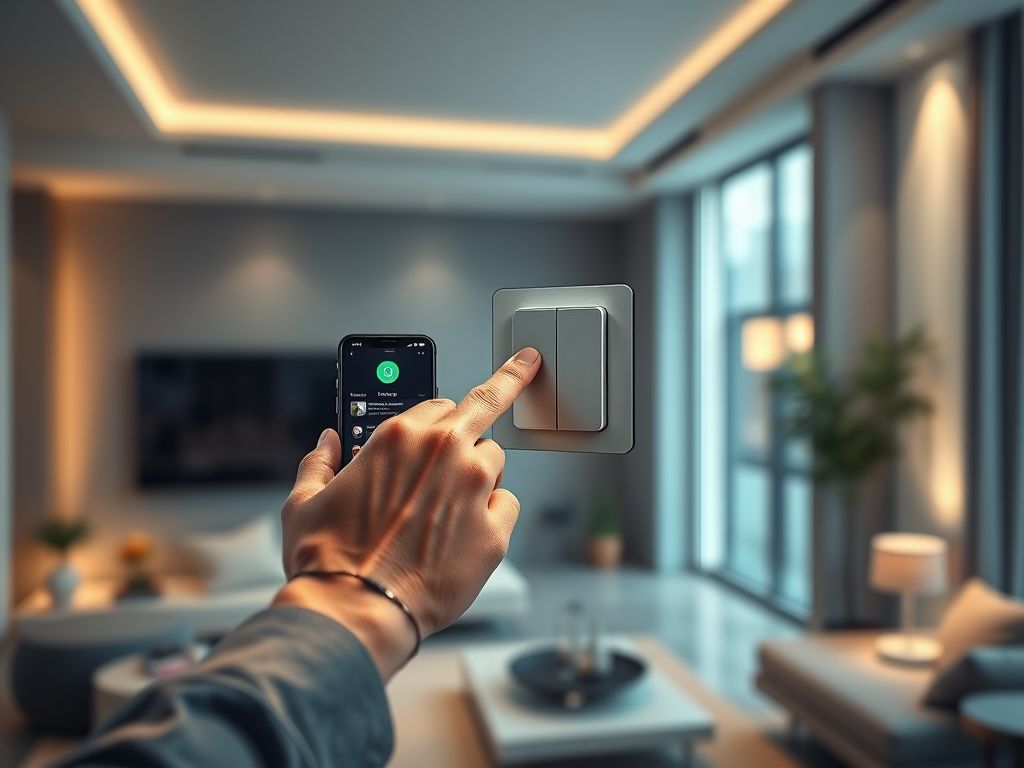 Por que é tendência Aplicativo de Casa Inteligente