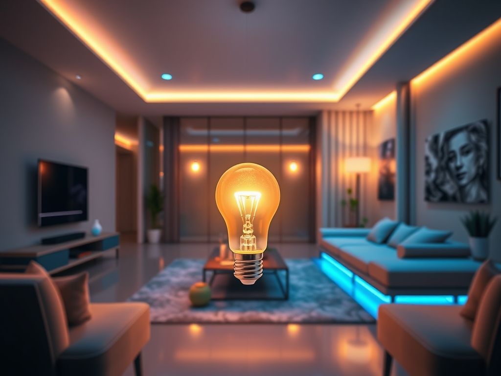 Por que é tendência Automação de Luz