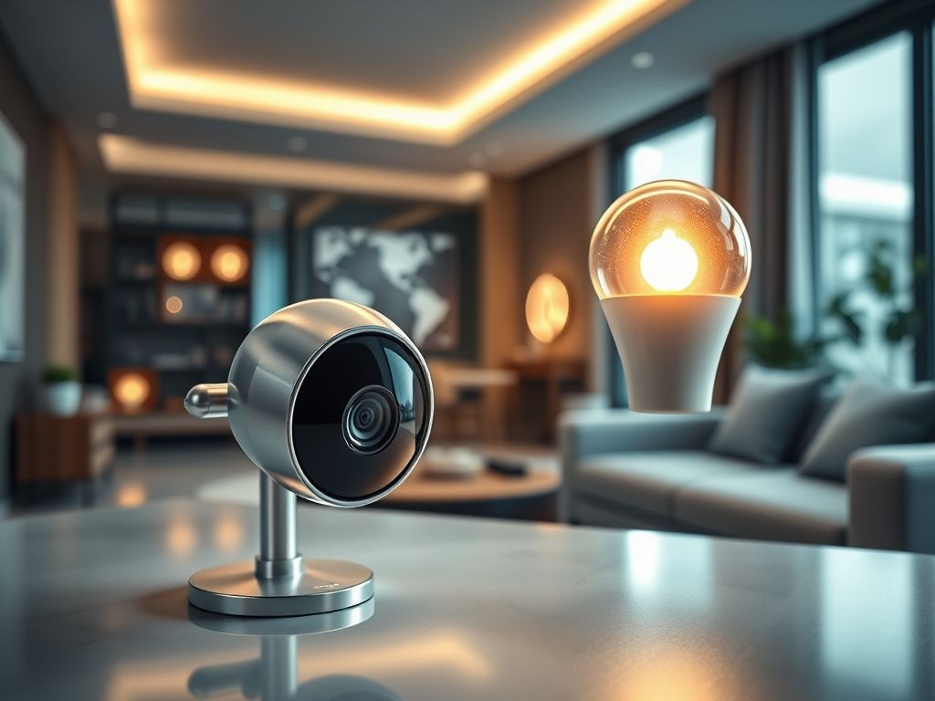 Por que é tendência Câmera IP