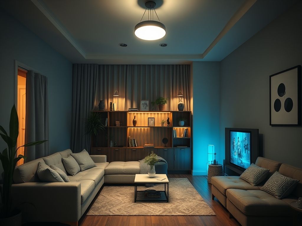 Por que é tendência Controle de Iluminação