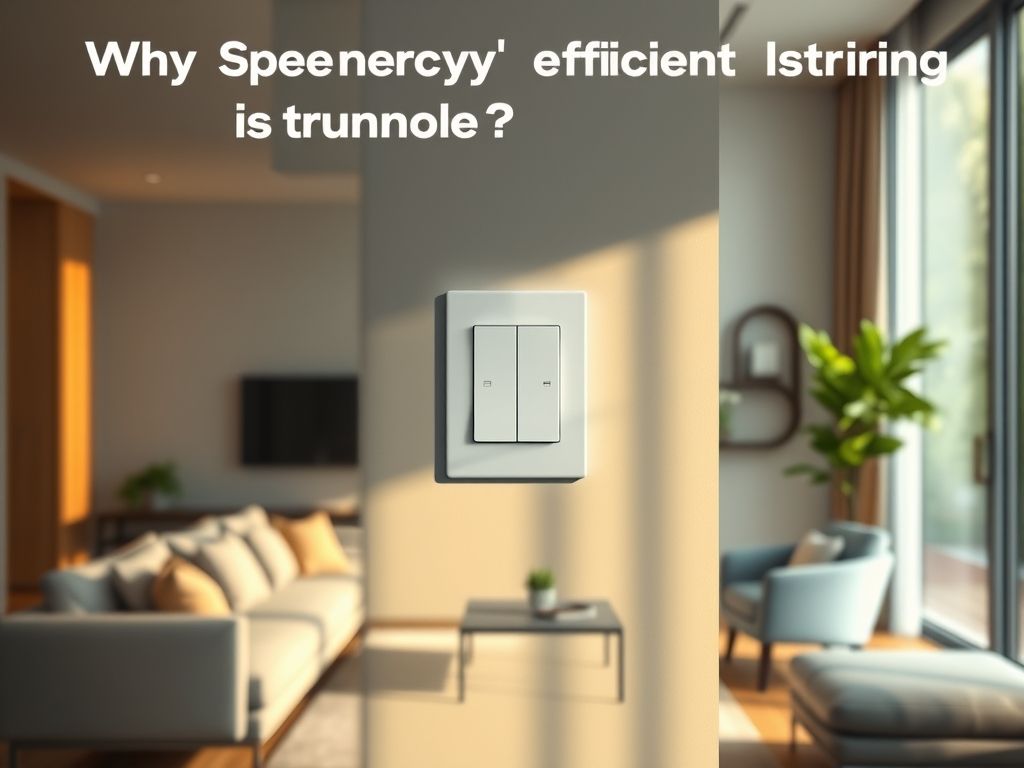 Por que é tendência Eficiência Energética
