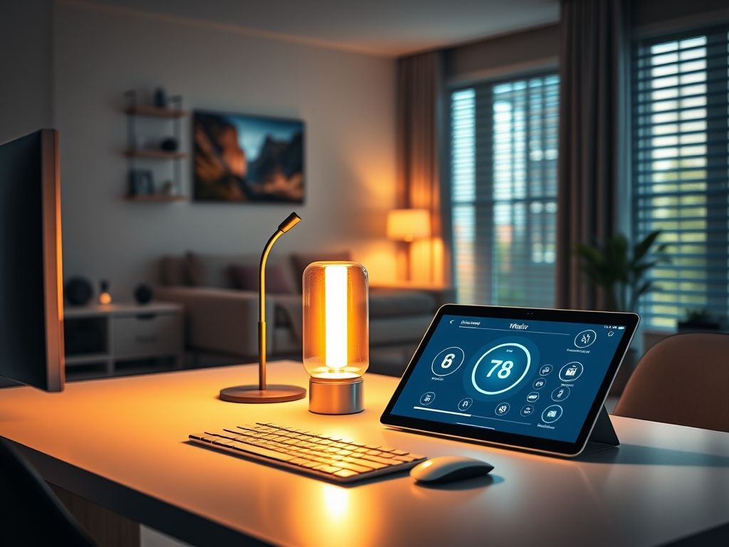 Por que é tendência Home Office Inteligente