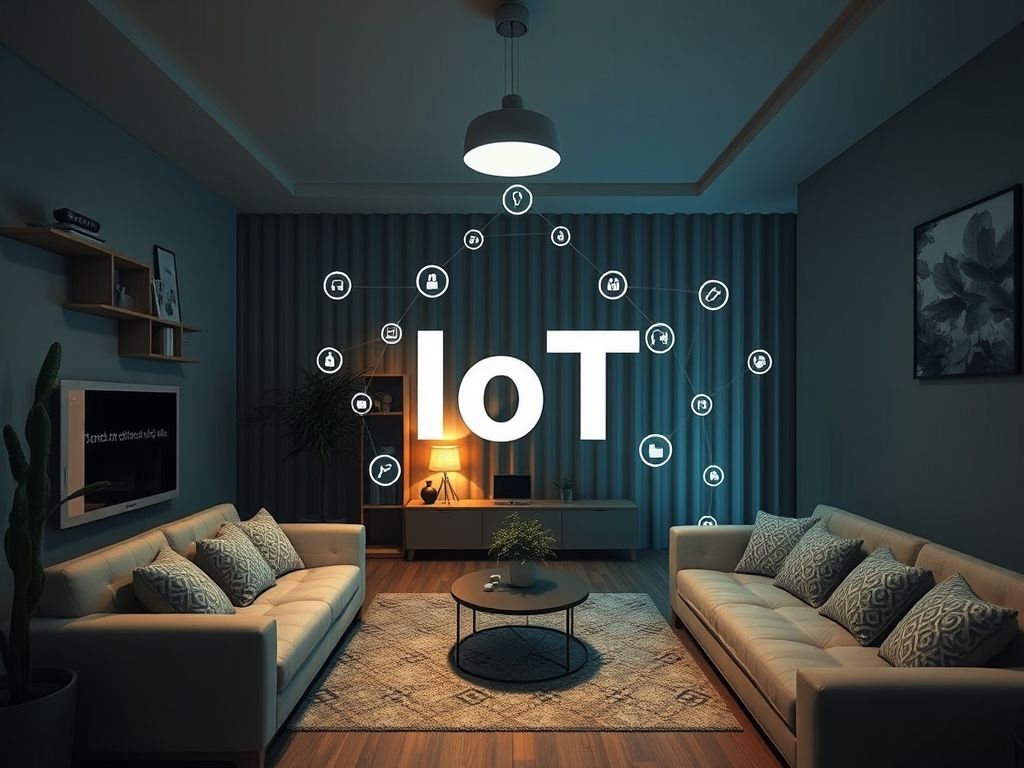 Por que é tendência IoT