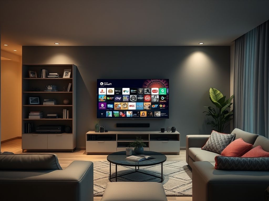 Por que é tendência Smart TV