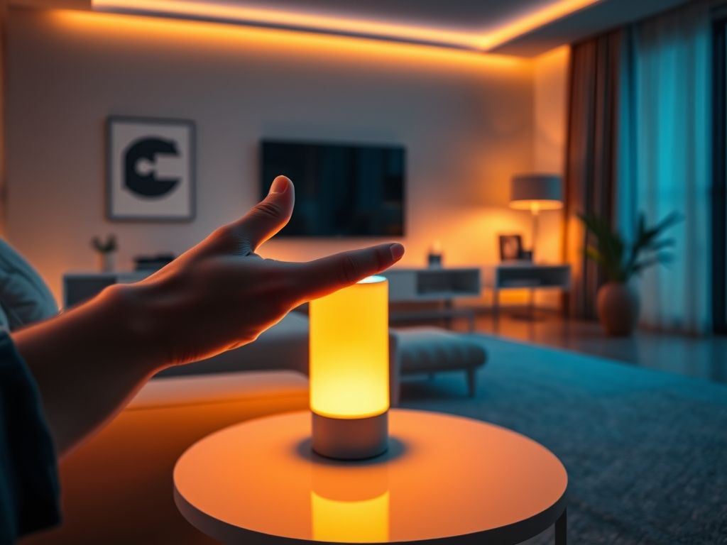 Por que é tendência Voz para Controle