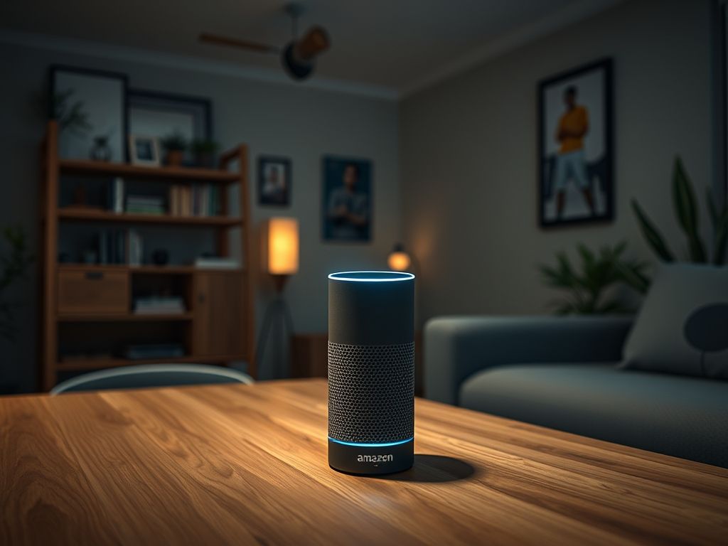 Por que é versátil Alexa