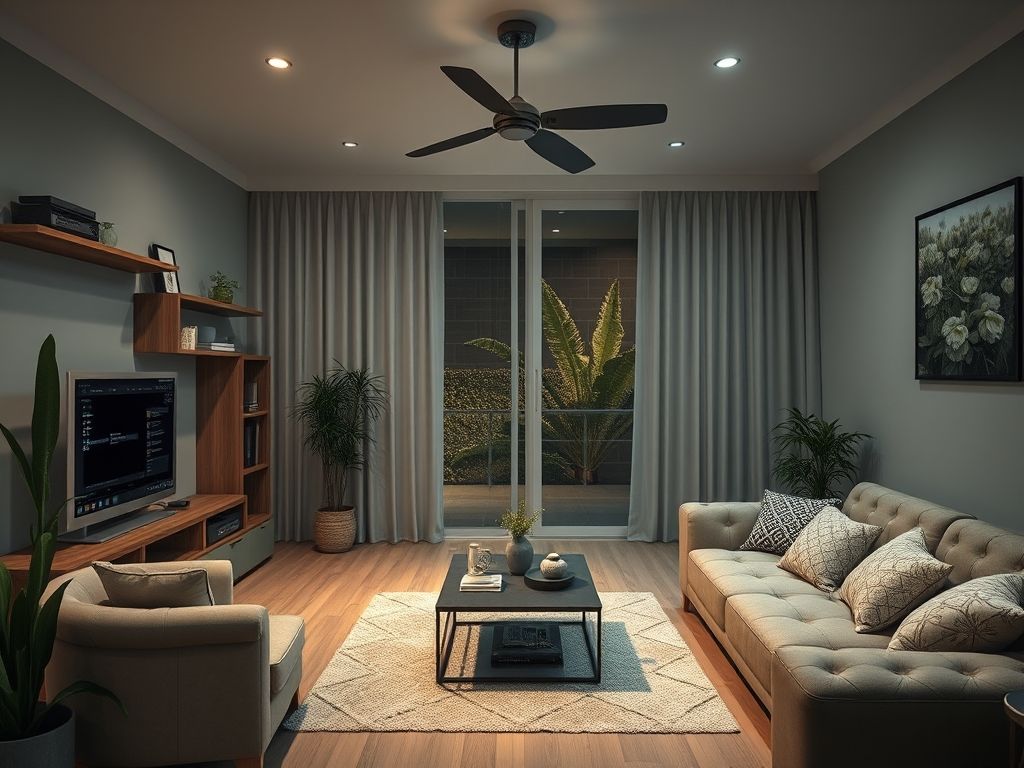 Por que é versátil Conforto em Casa