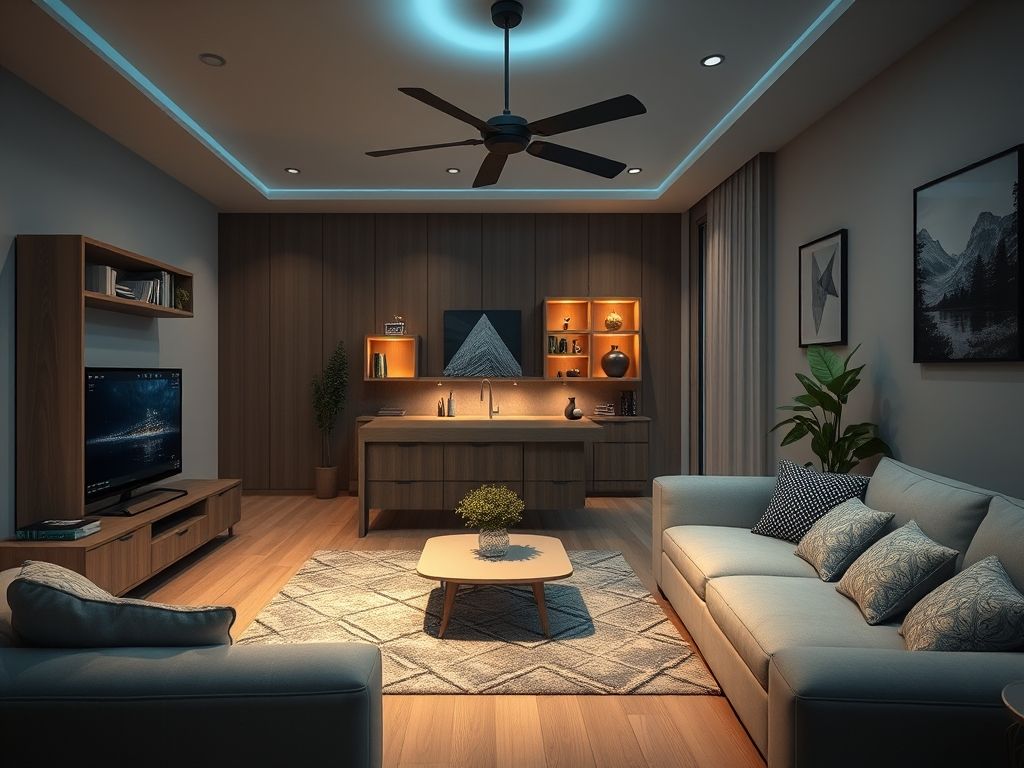 Por que é versátil Dispositivos Inteligentes para Casa