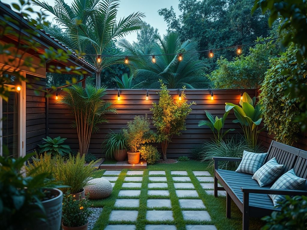Por que é versátil Jardim Inteligente