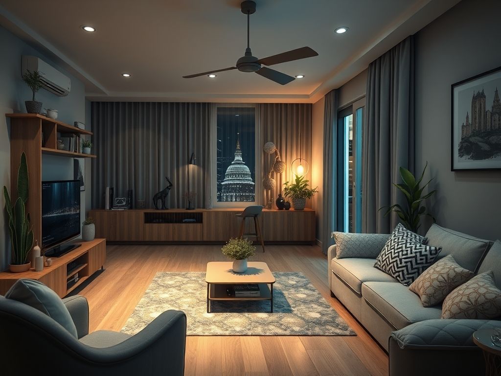 Por que é versátil Robótica Doméstica