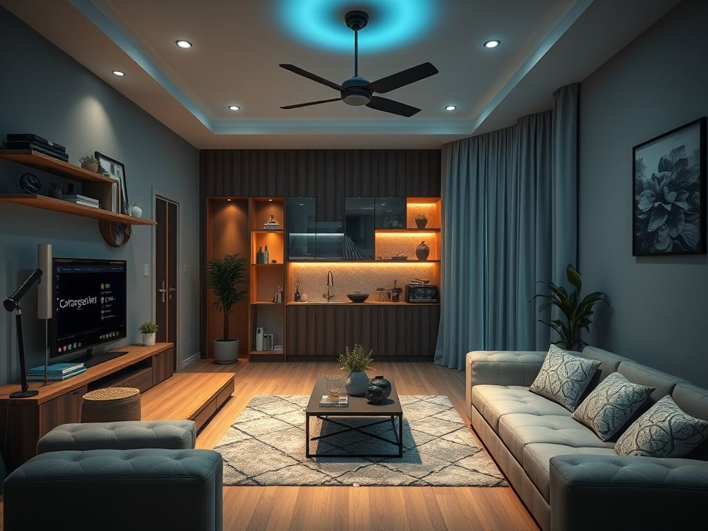 Por que é versátil Tecnologia de Habitação
