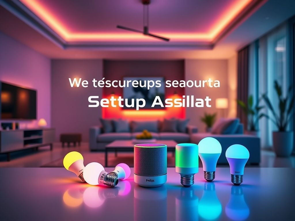 Por que escolher Assistente de Configuração