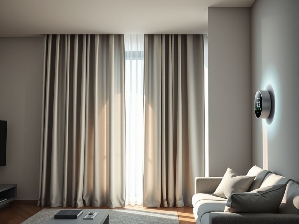 Por que escolher Automação de Cortinas