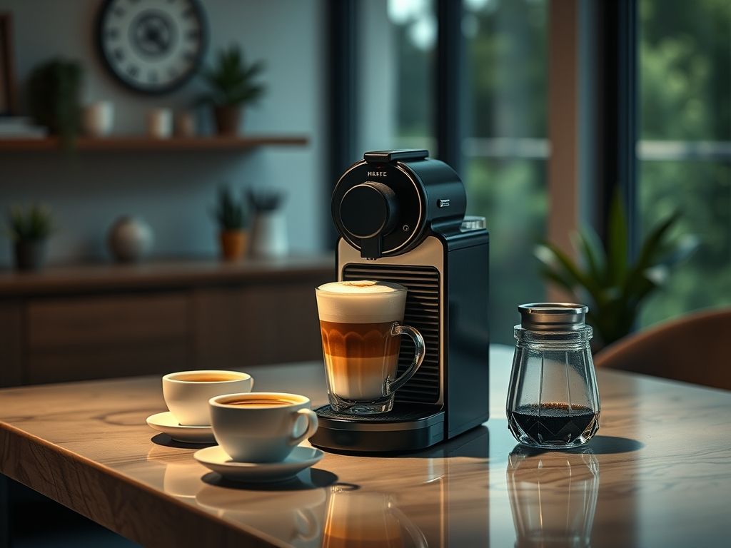 Por que escolher Cafeteira Espresso